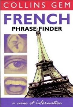 French Phrase Finder by C. Smart Book
