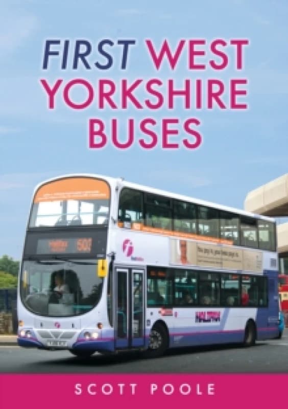 First West Yorkshire Buses Paperback / softback