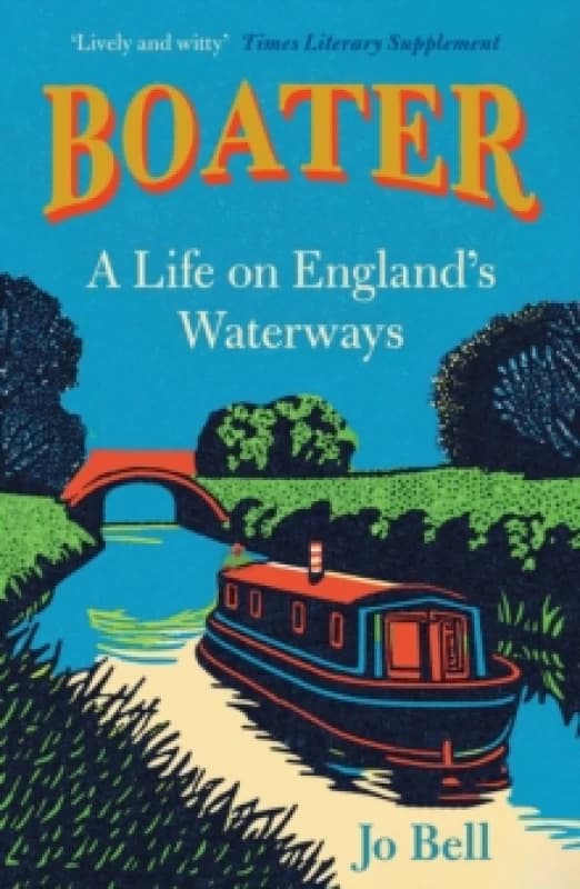 Boater. Paperback. By Jo Bell Books