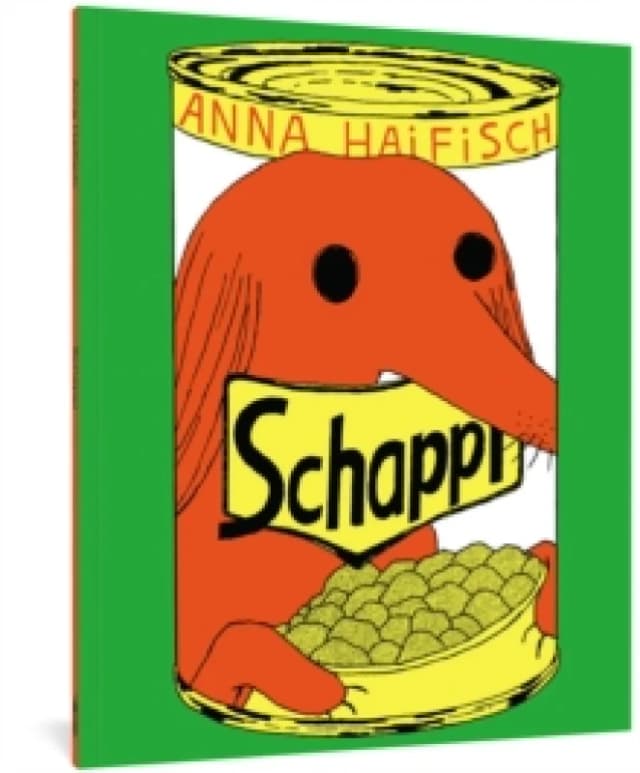 Schappi Paperback / softback