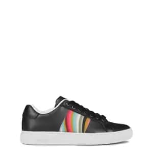Paul Smith Lapin Swirl Trainer - Black