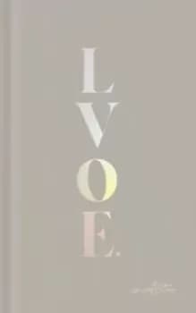 LVOE : Poems, Epigrams & Aphorisms