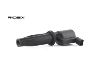 RIDEX Ignition coil FORD,MAZDA,VOLVO 689C0034 1224925,1314271,1322402 Coil pack,Ignition coil pack,Engine coil,Engine coil pack 1578771,4M5E12A366AA