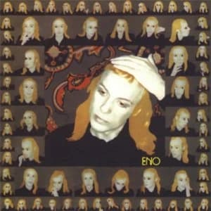 Taking Tiger Mountain By Strategy by Brian Eno CD Album