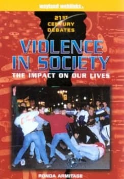 Violence in Society by Ronda Armitage Paperback