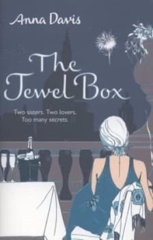 The Jewel Box by Anna Davis Book
