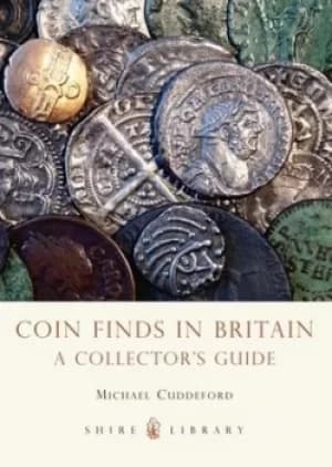 Coin finds in Britain by Michael J Cuddeford