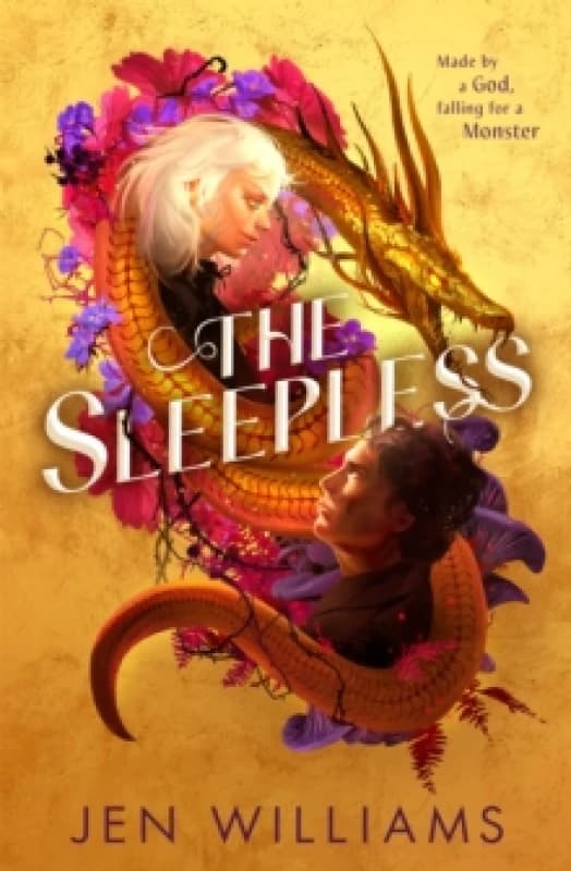 The Sleepless. Hardback. By Jen Williams Books