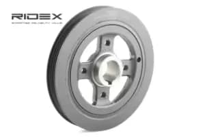 RIDEX Crankshaft Pulley TOYOTA 3213B0038 1340811012,1347011030 Belt Pulley, crankshaft