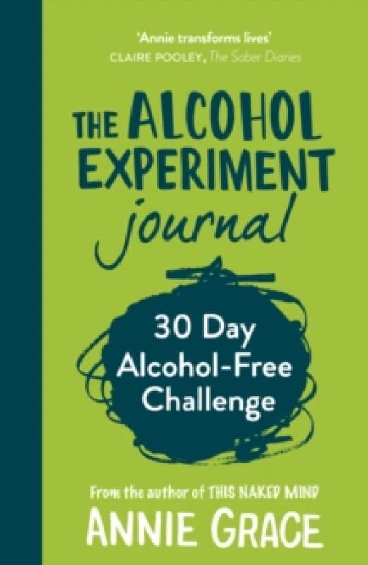 The Alcohol Experiment Journal Paperback / softback