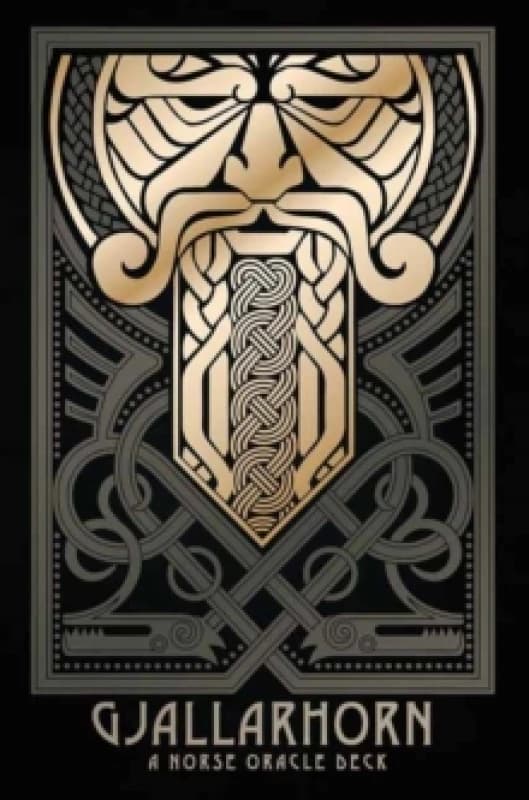 Gjallarhorn : A Norse Oracle Deck Kit