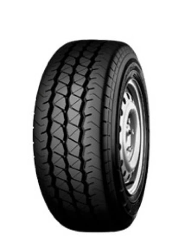 Yokohama Delivery Star RY818 ( 235/65 R16C 115/113R ) Summer tires