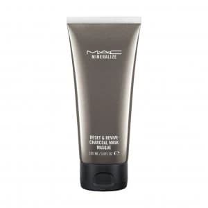 MAC Mineralize Reset and Revive Charcoal Mask