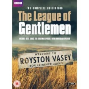 The League of Gentlemen - Complete Collection