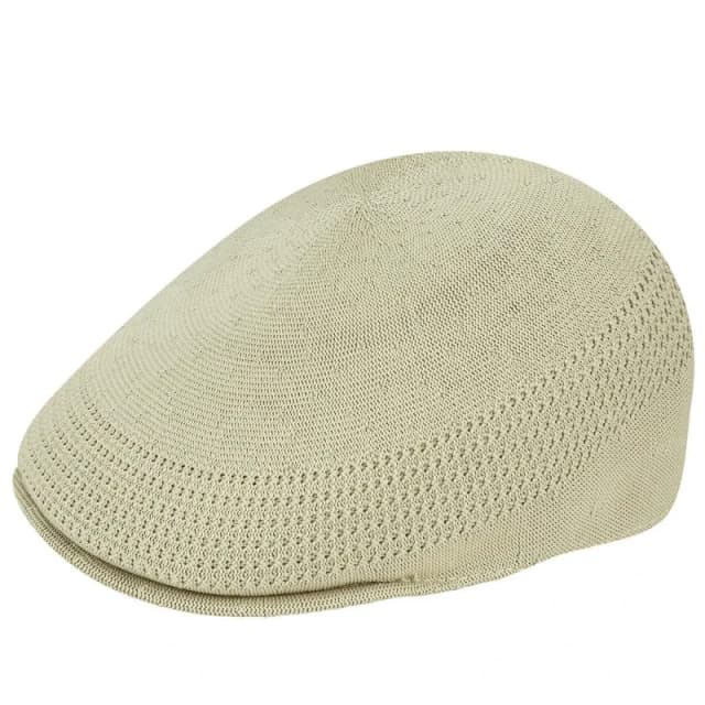 Kangol Beret Kangol Tropic 507 Ventair Beige Unisex S
