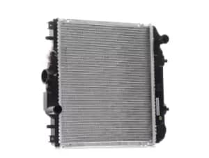 RIDEX Engine radiator 470R0891 Radiator, engine cooling,Radiator AIXAM,500 Schragheck