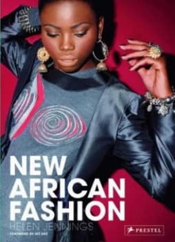 New African Fashion by Helen Jennings Hardback