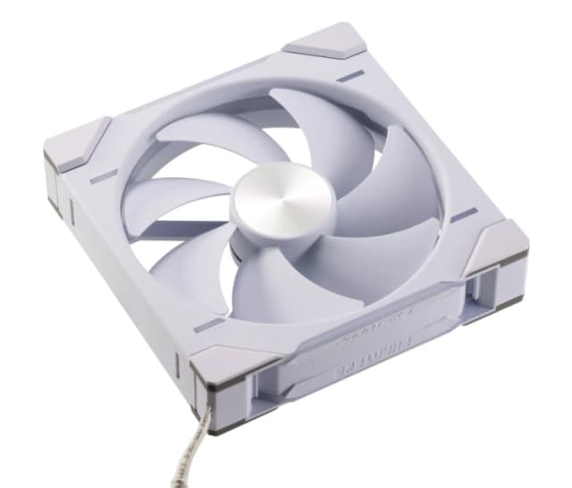 Phanteks D30 140mm DRGB PWM Fan - White