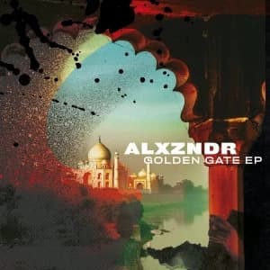 ALXZNDR - Golden Gate Vinyl