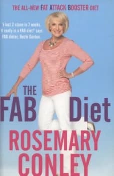 Fab Diet by Rosemary Conley Paperback