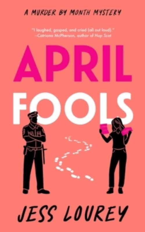 April Fools Paperback / softback