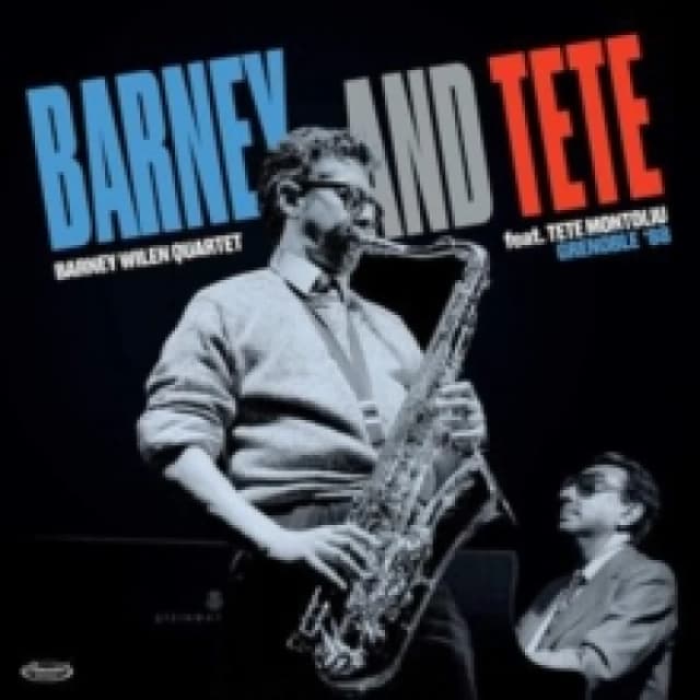 Barney and Tete Vinyl