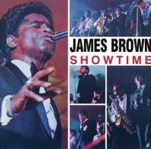 Showtime by James Brown CD Album