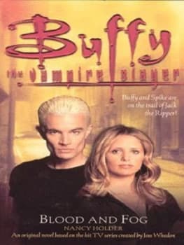 Blood and Fog by Nancy Holder Paperback