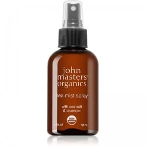 John Masters Organics Sea Mist Sea Salt Spray with Lavender To Hair Lengths 125ml