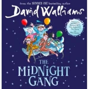 The Midnight Gang (CD-Audio, 2016)