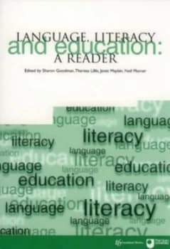 Language Literacy and Education by Sharon Goodman Book