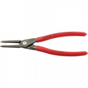 Knipex Internal Straight Circlip Pliers 40mm - 100mm