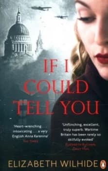 If I Could Tell You by Elizabeth Wilhide Book