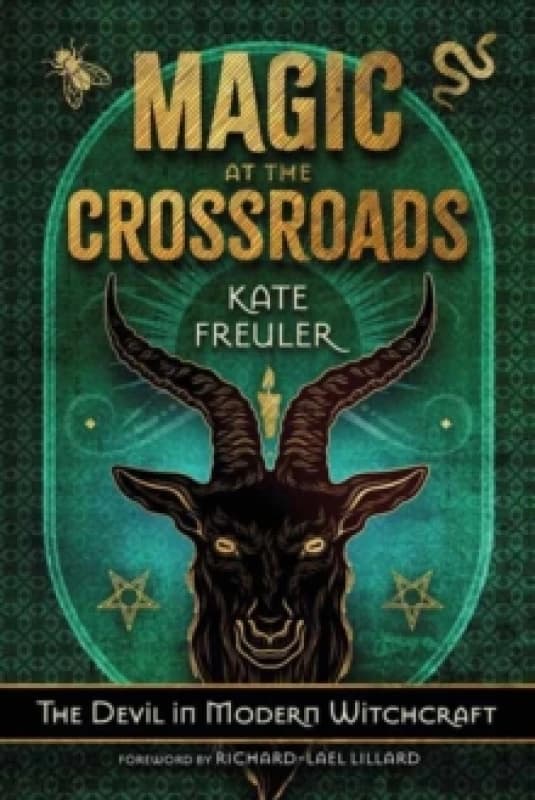 Magic at the Crossroads. Paperback. By Kate Freuler Books