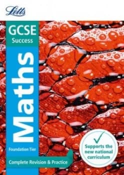 Gcse Maths Foundation Complete Revision and Practice Paperback