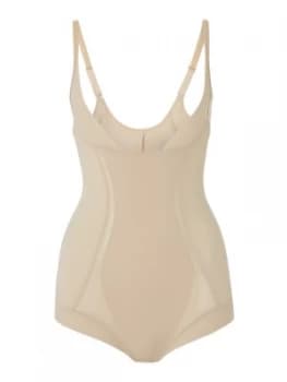 Maidenform Firm foundations body briefer Nude