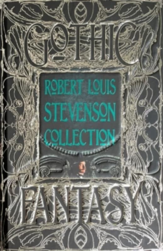Robert Louis Stevenson Collection Hardback