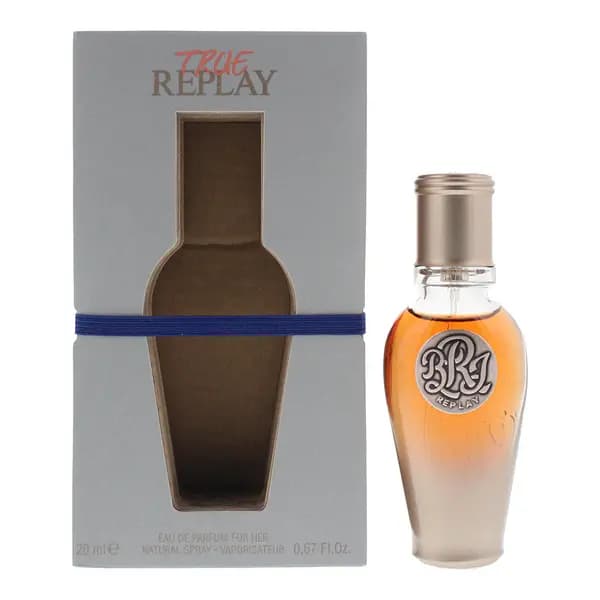 Replay True Eau de Parfum For Her 20ml