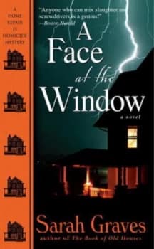 A Face at the Window by Sarah Graves Book