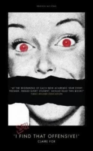 I still find that offensive by Claire Fox