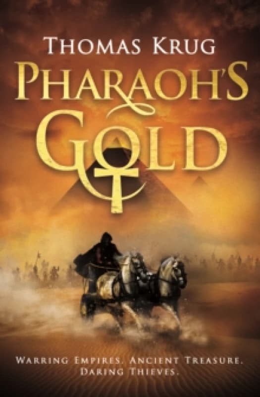 Pharaoh's Gold Paperback / softback