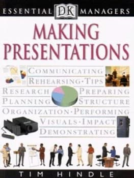 Making Presentations by Tim Hindle Paperback