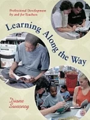 learning along the way professional development by and for teachers