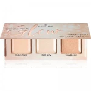 Essence Choose Your Glow Highlight Palette