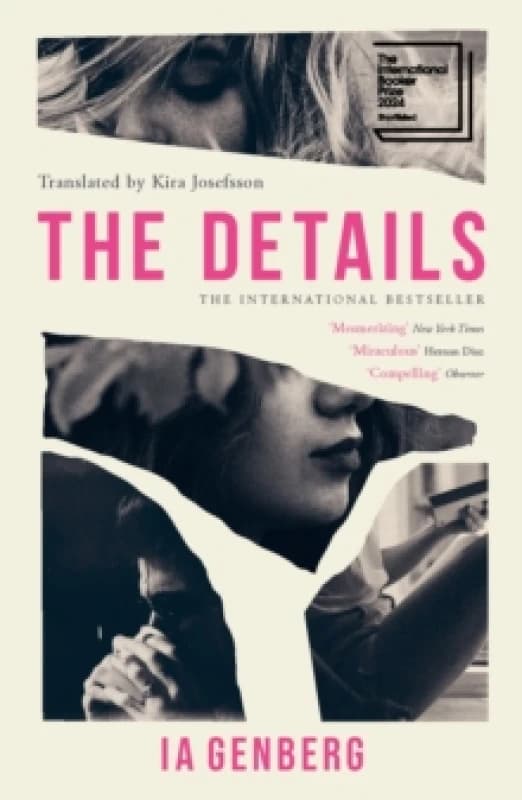 The Details. Paperback. By Ia Genberg Books
