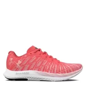 Under Armour W Charged Breeze 2 Womens Running Shoes - Red