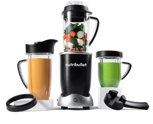 NutriBullet Rx N17-1001 1.77L 1700W Blender
