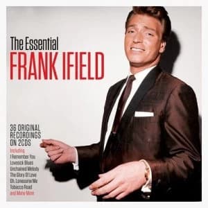 The Essential by Frank Ifield CD Album