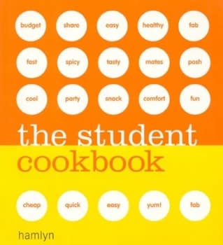 The Student Cookbook Paperback
