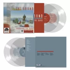 The Sound - Counting The Days RSD 2022 Clear Vinyl